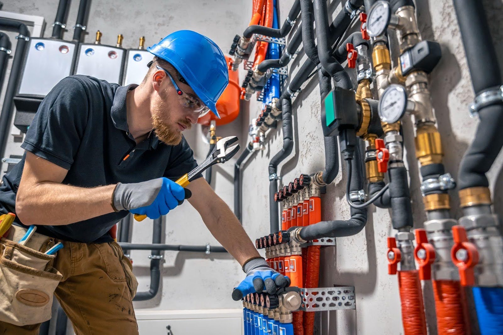 Remodel Plumbing in Arcata