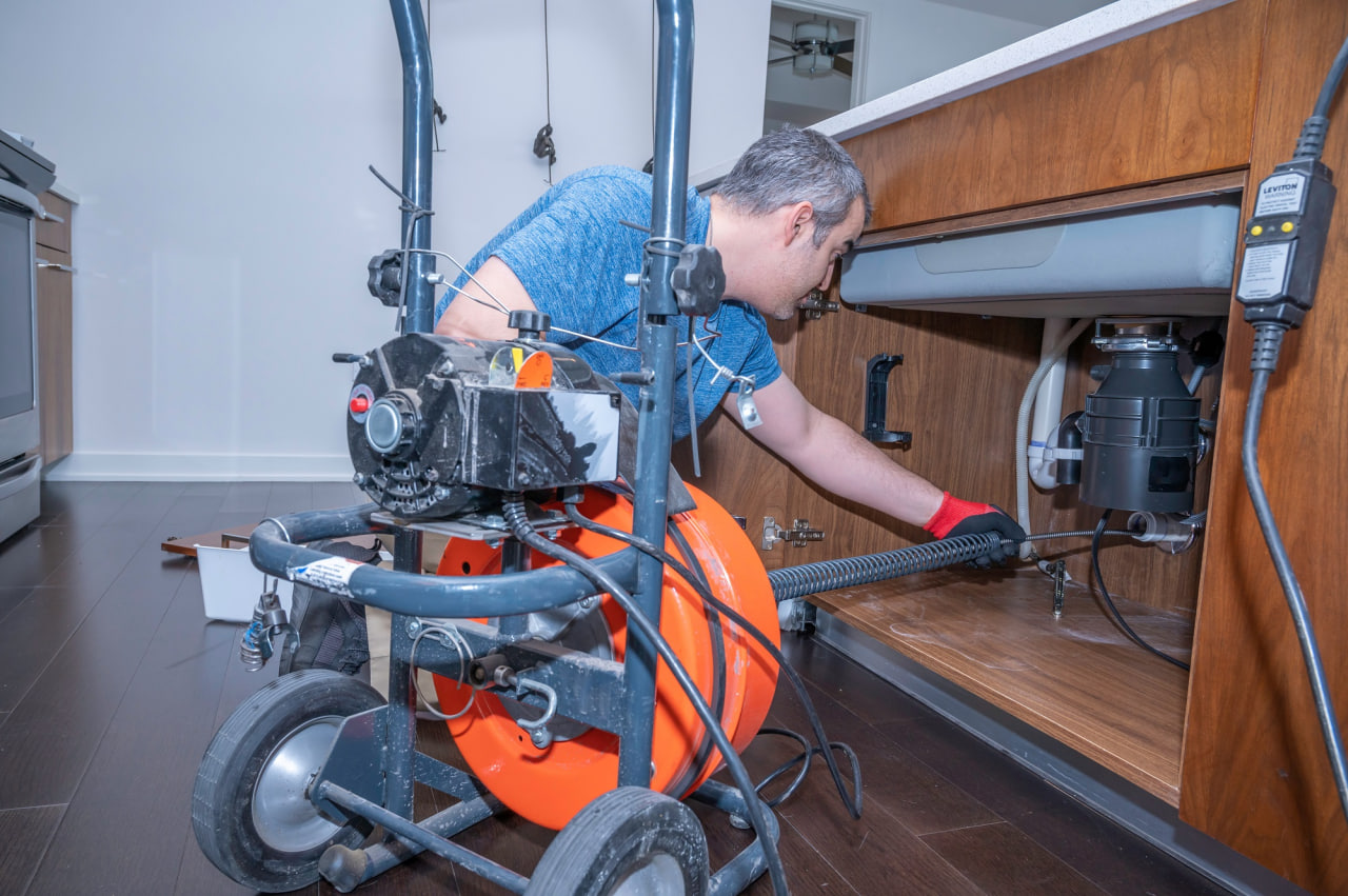 Drain Cleaning in Arcata
