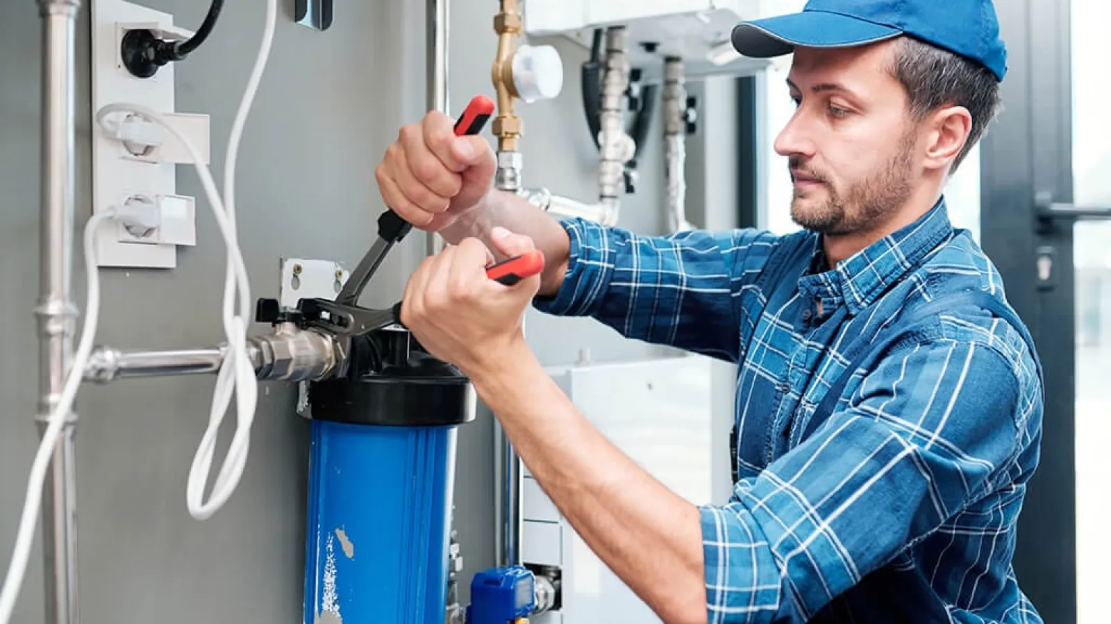 Water Filtration Systems in Arcata