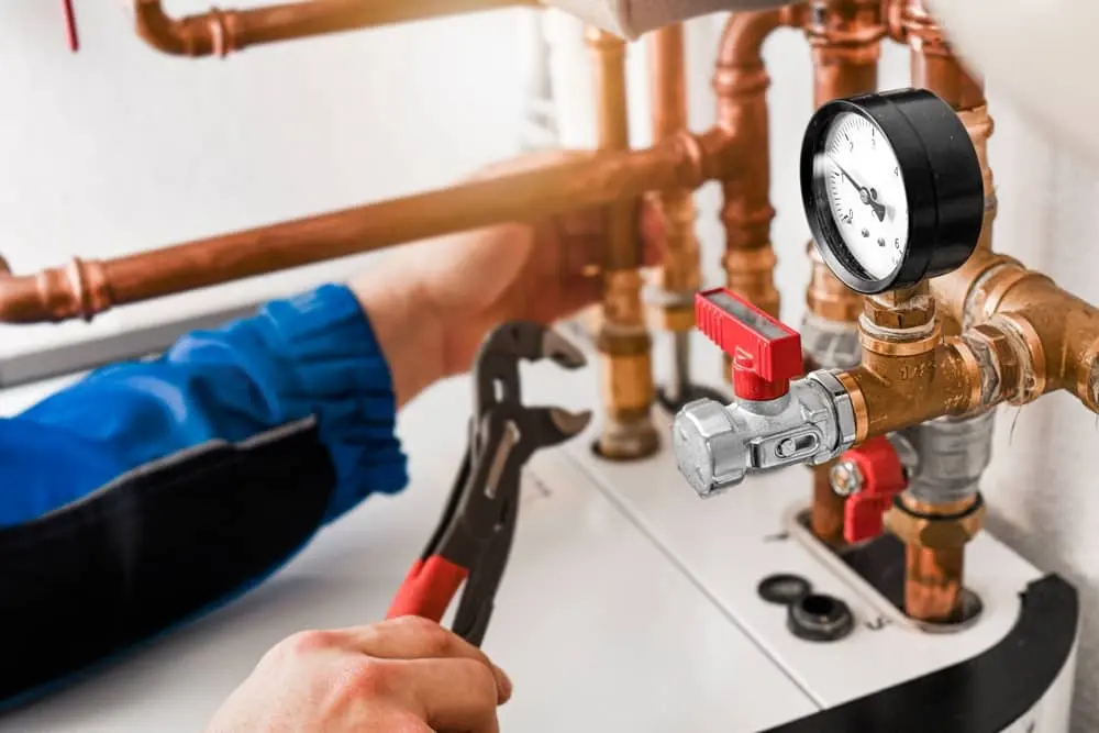 Gas Leak Detection in Arcata
