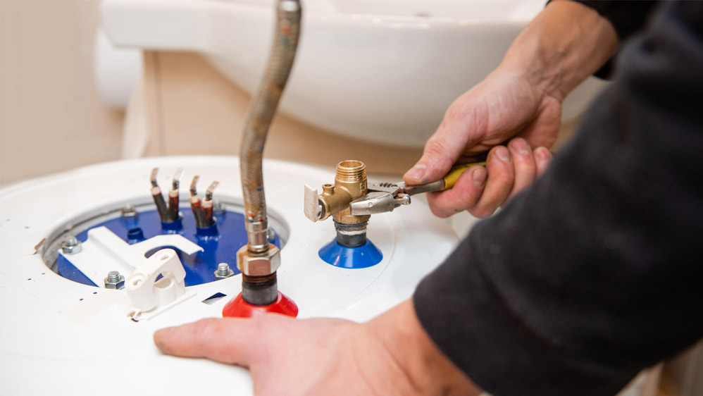 Water Heater Installation in Arcata