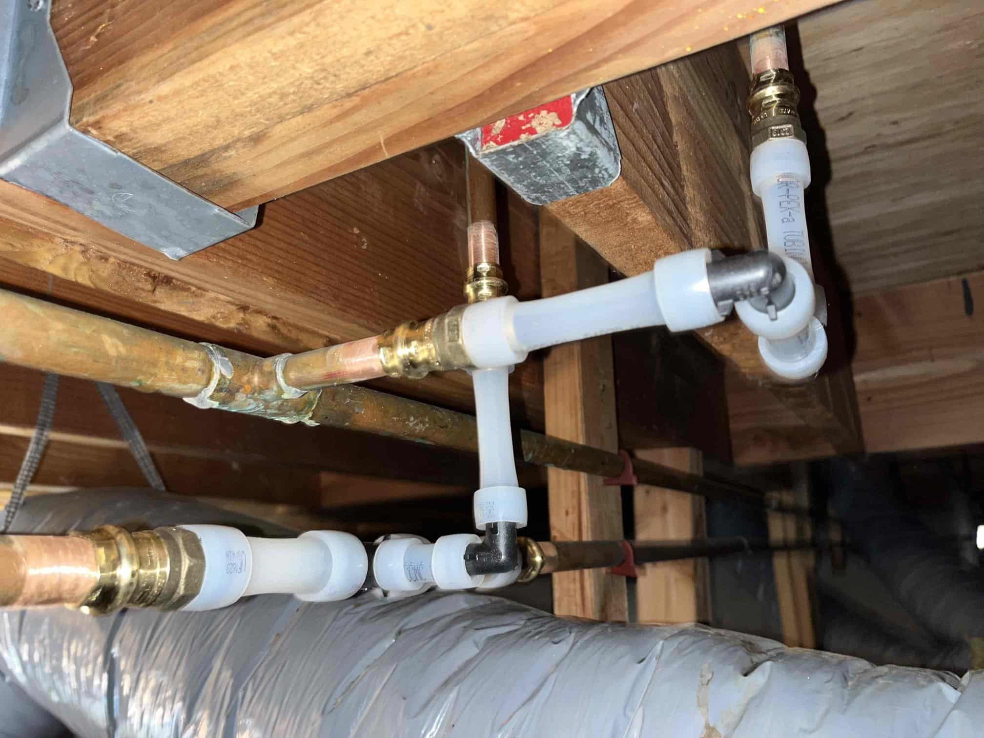 Water Line Repair in Arcata