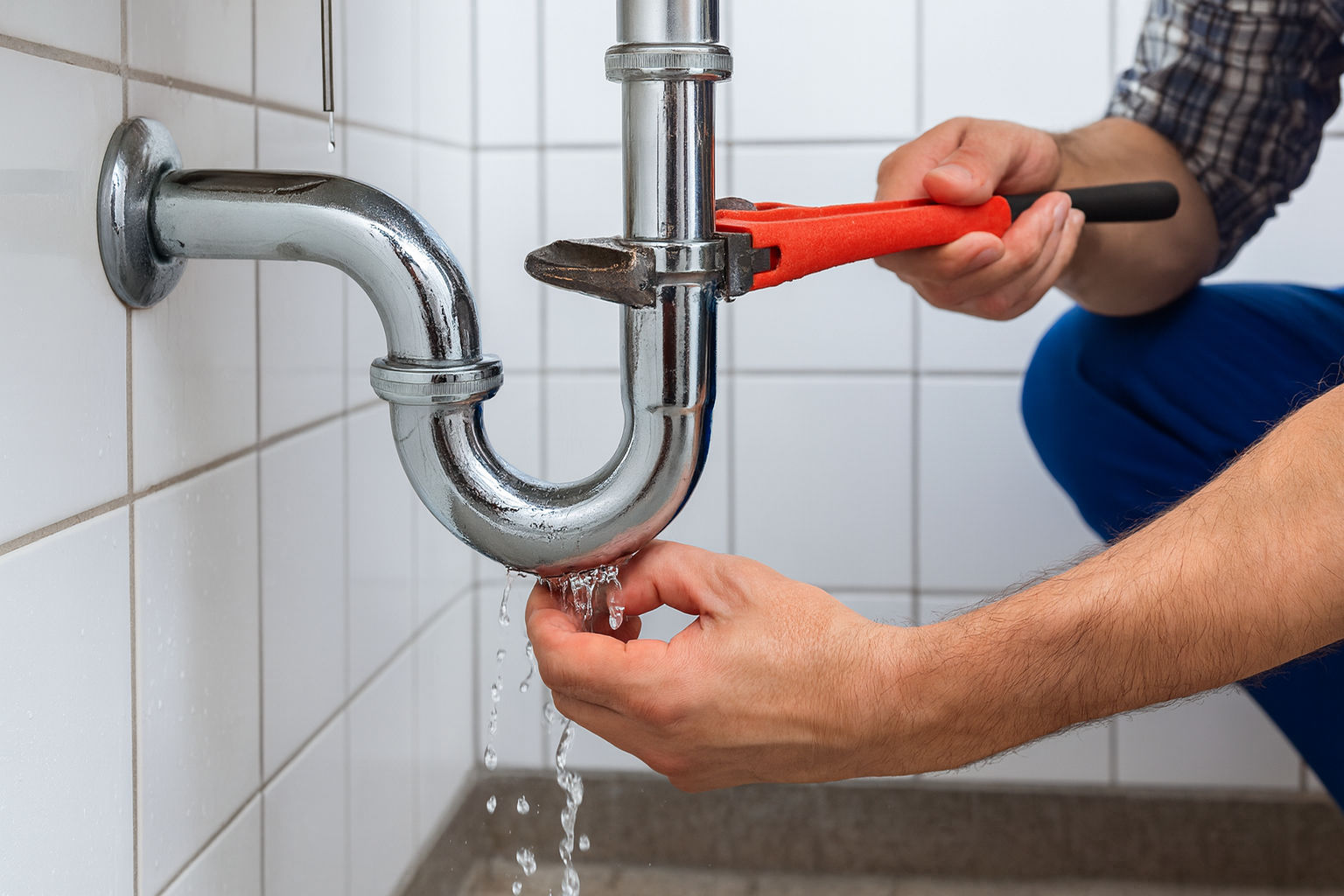 Professional Plumber in Arcata