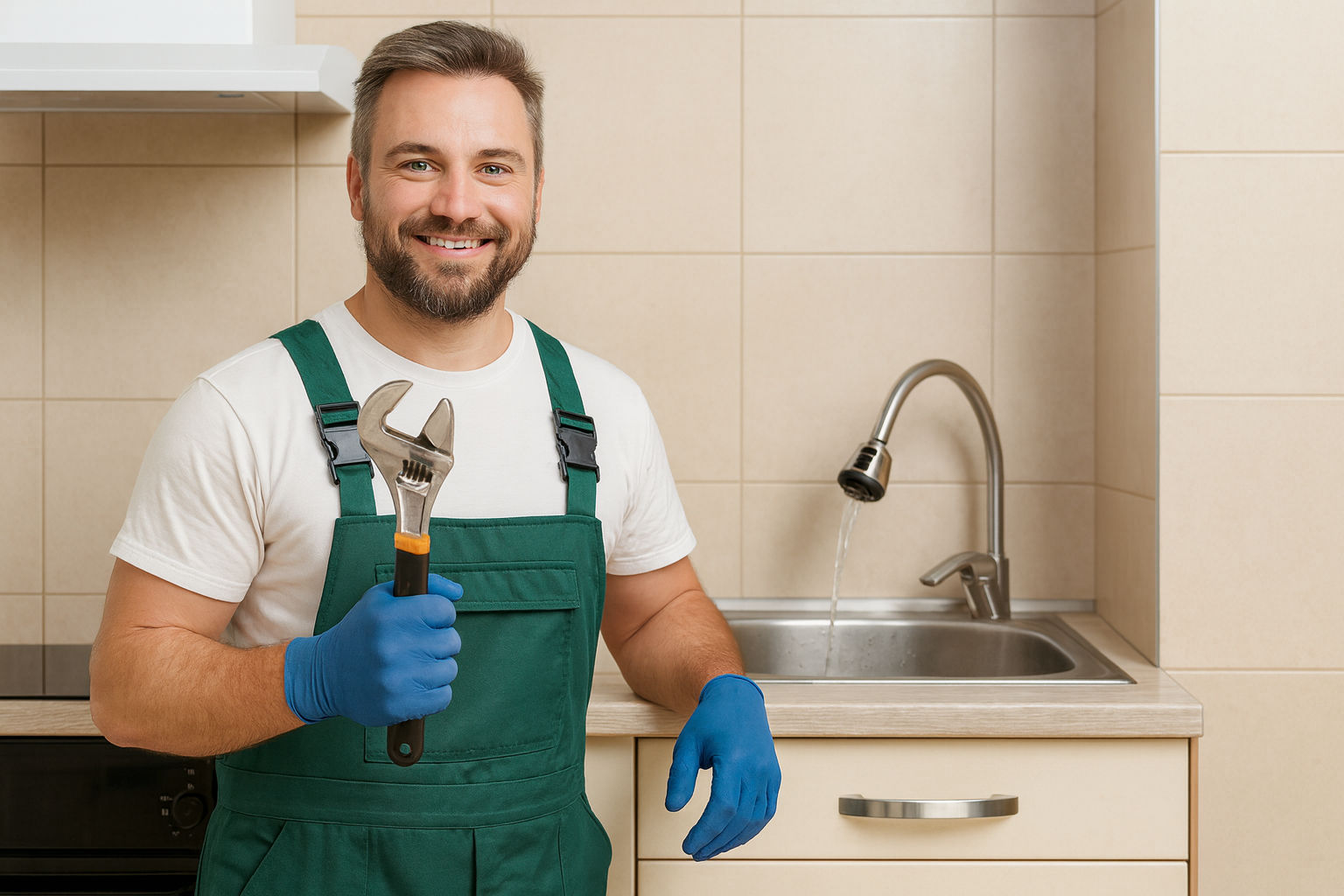 Contact a plumber in Arcata